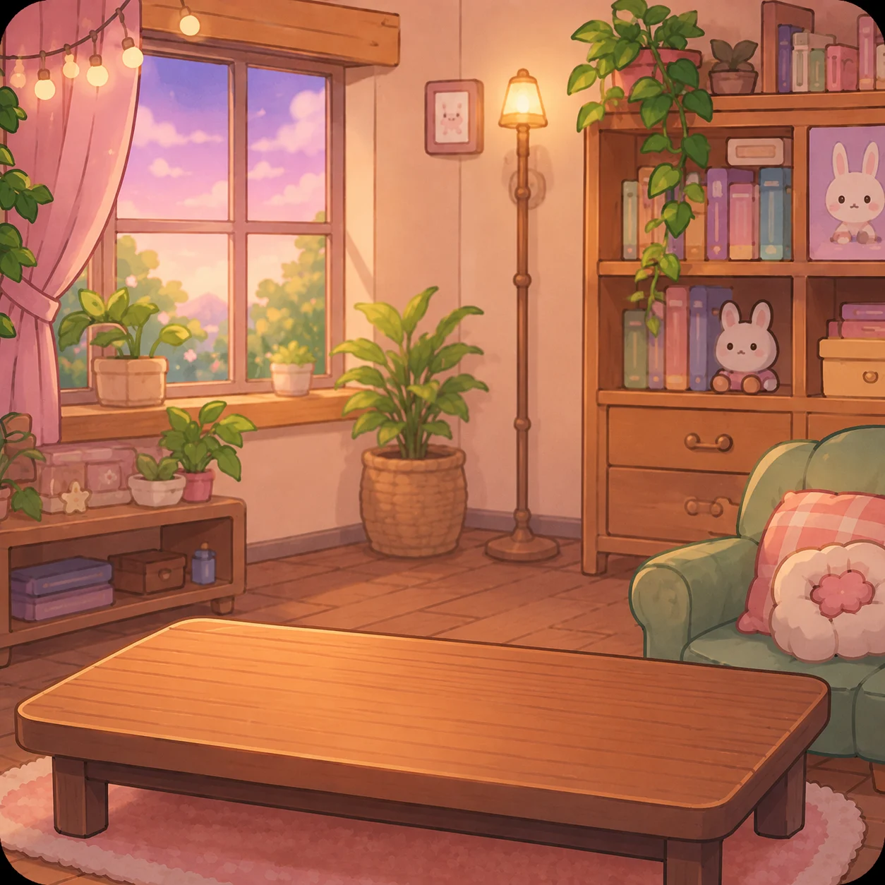 番茄钟小屋